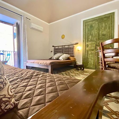 Maison Bordonaro Cefalù Eksteriør billede