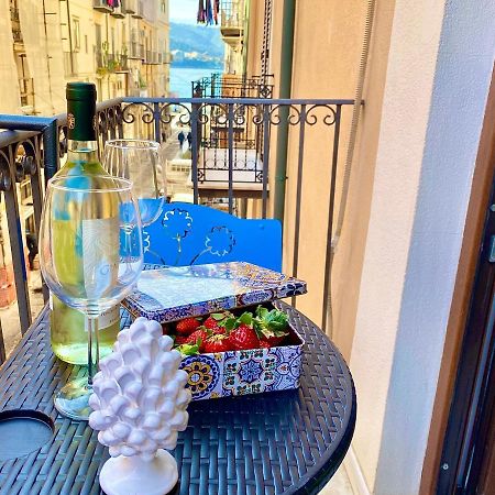 Maison Bordonaro Cefalù Eksteriør billede