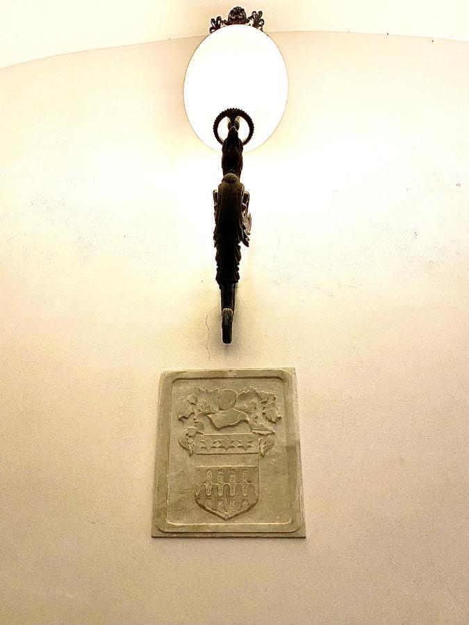 Maison Bordonaro Cefalù Eksteriør billede