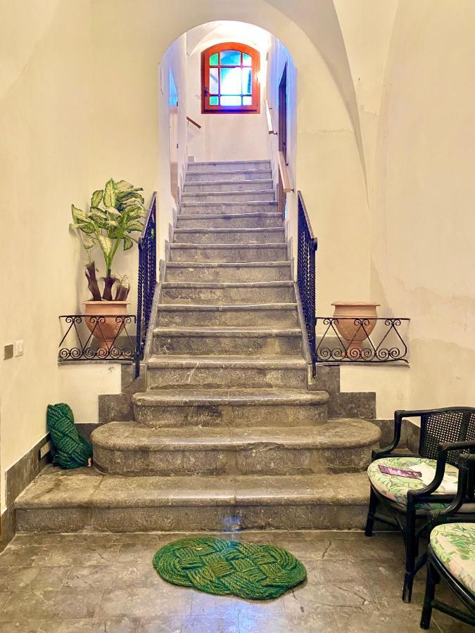 Maison Bordonaro Cefalù Eksteriør billede