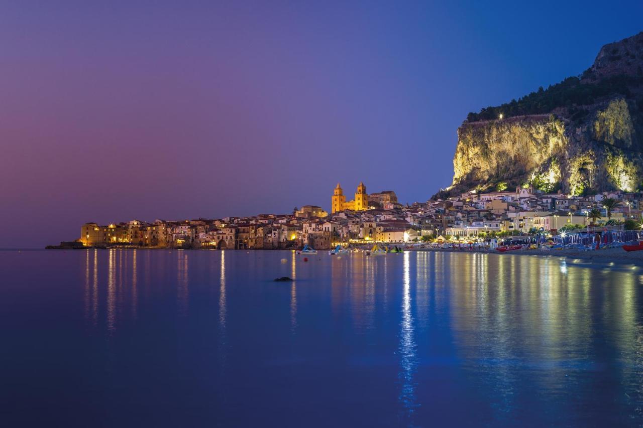 Maison Bordonaro Cefalù Eksteriør billede