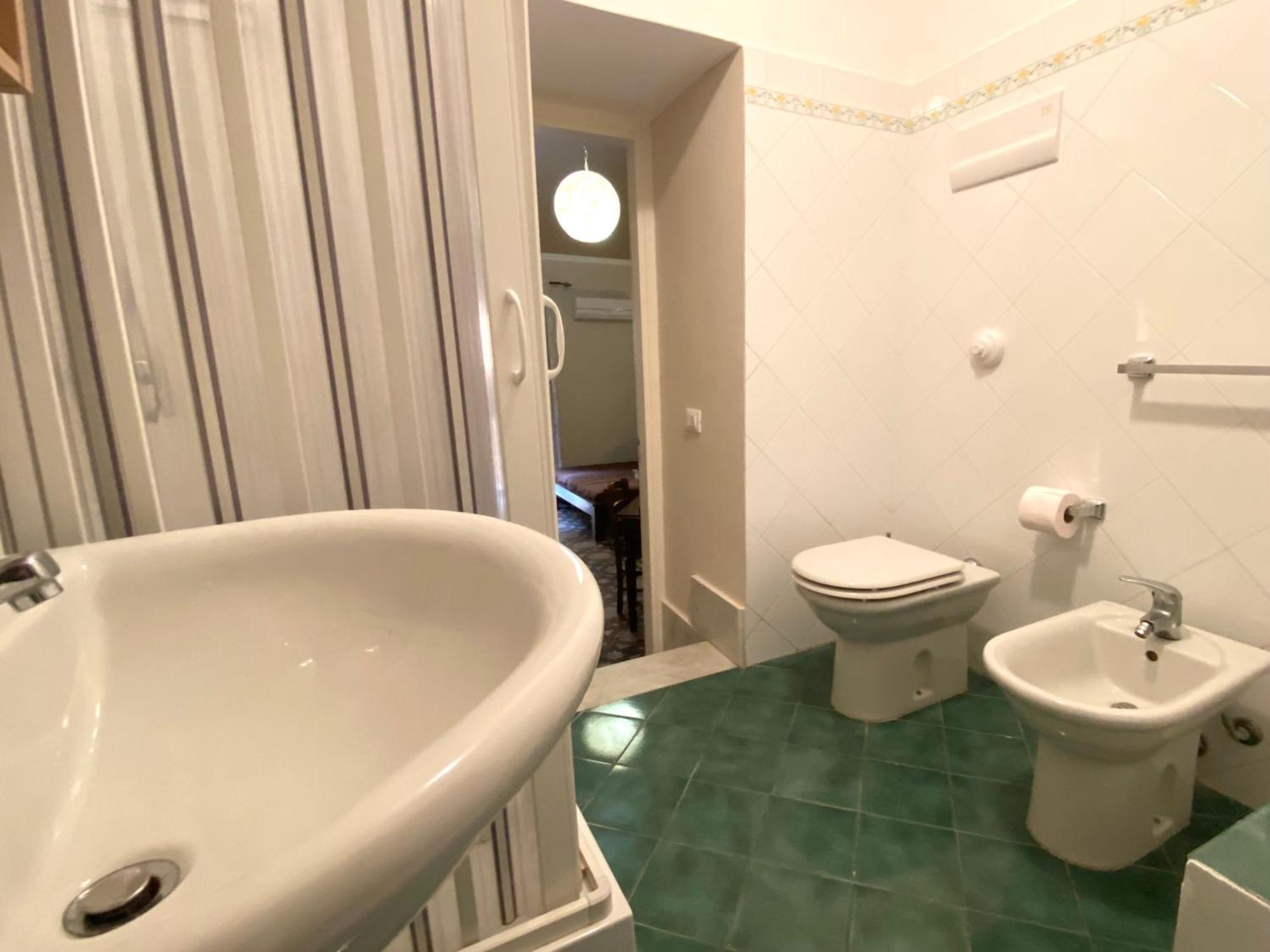 Maison Bordonaro Cefalù Eksteriør billede