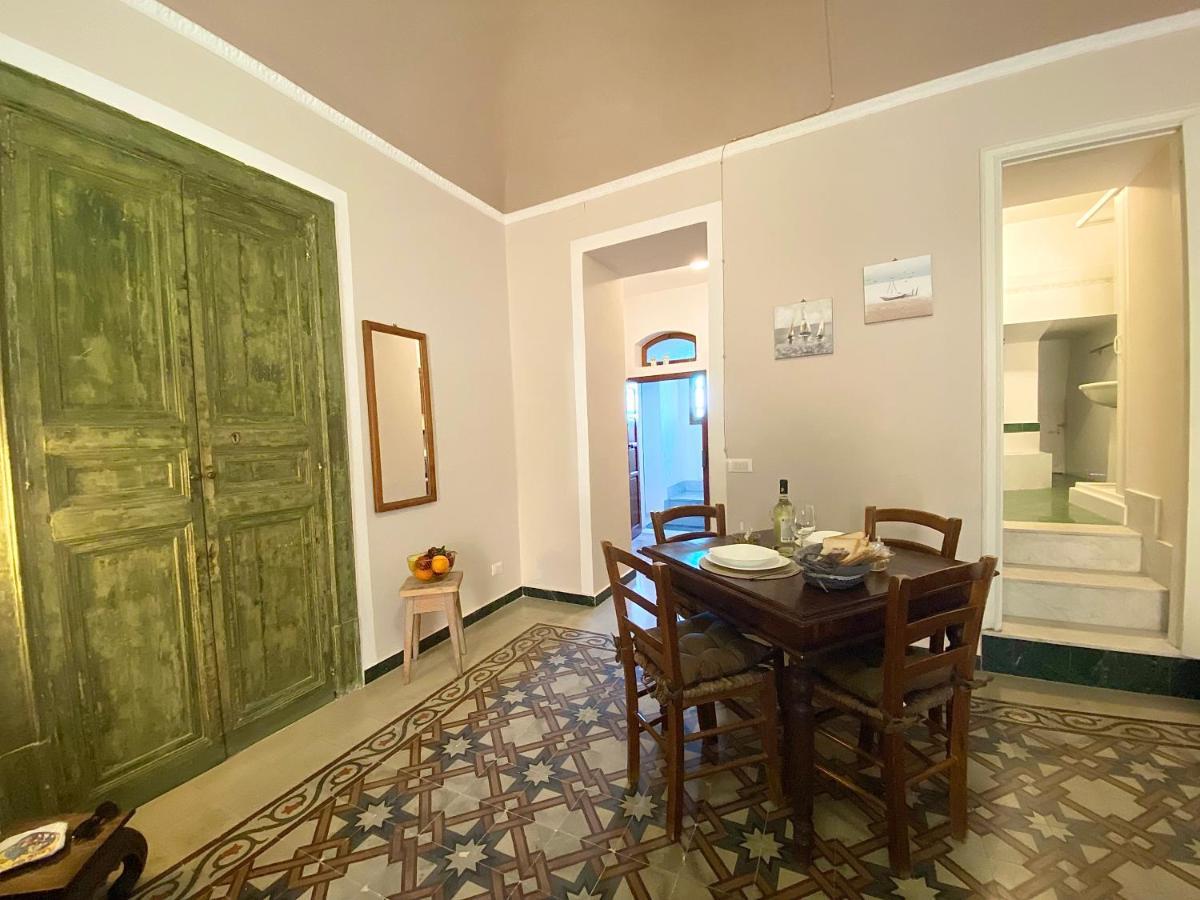 Maison Bordonaro Cefalù Eksteriør billede