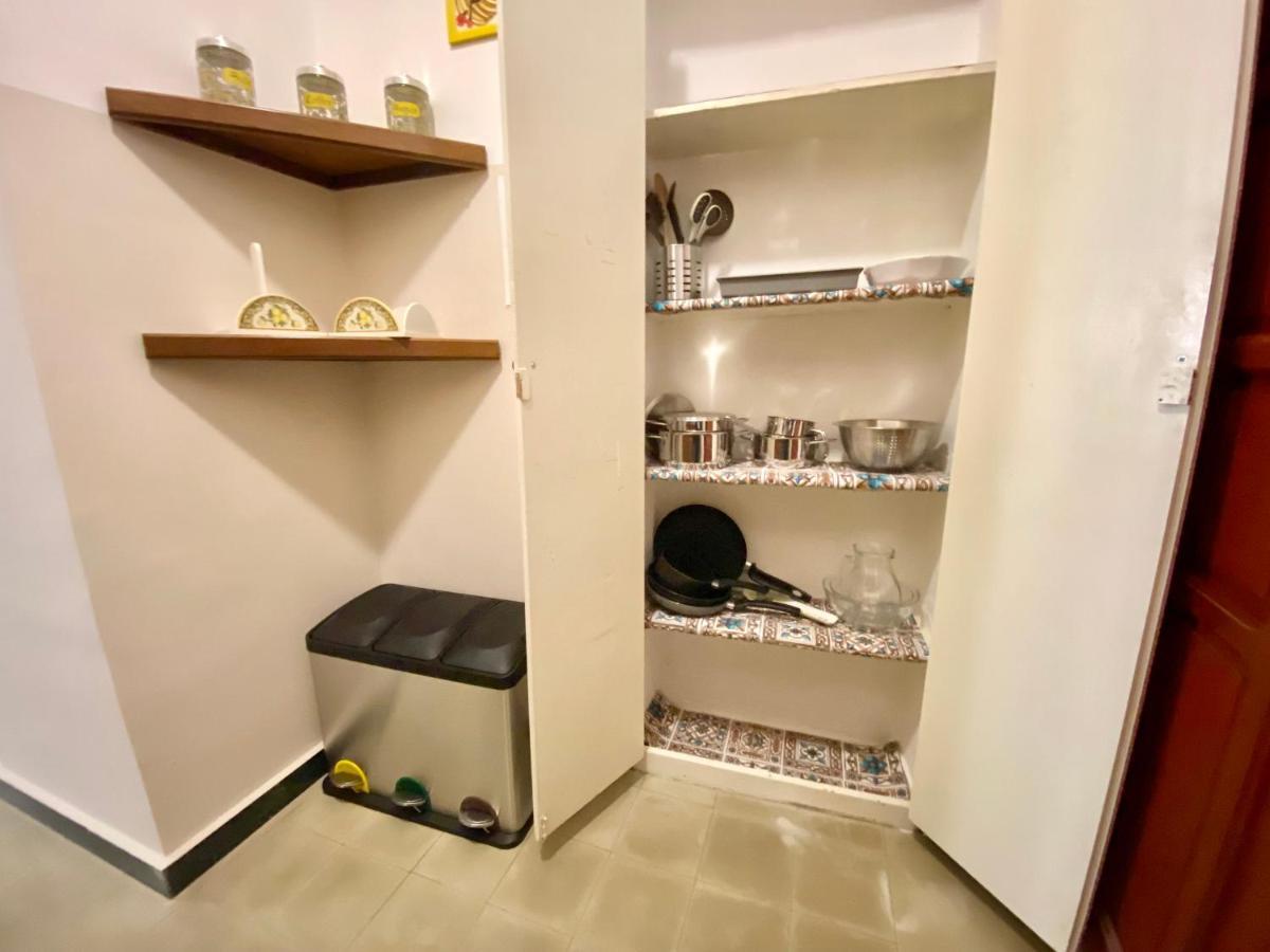 Maison Bordonaro Cefalù Eksteriør billede