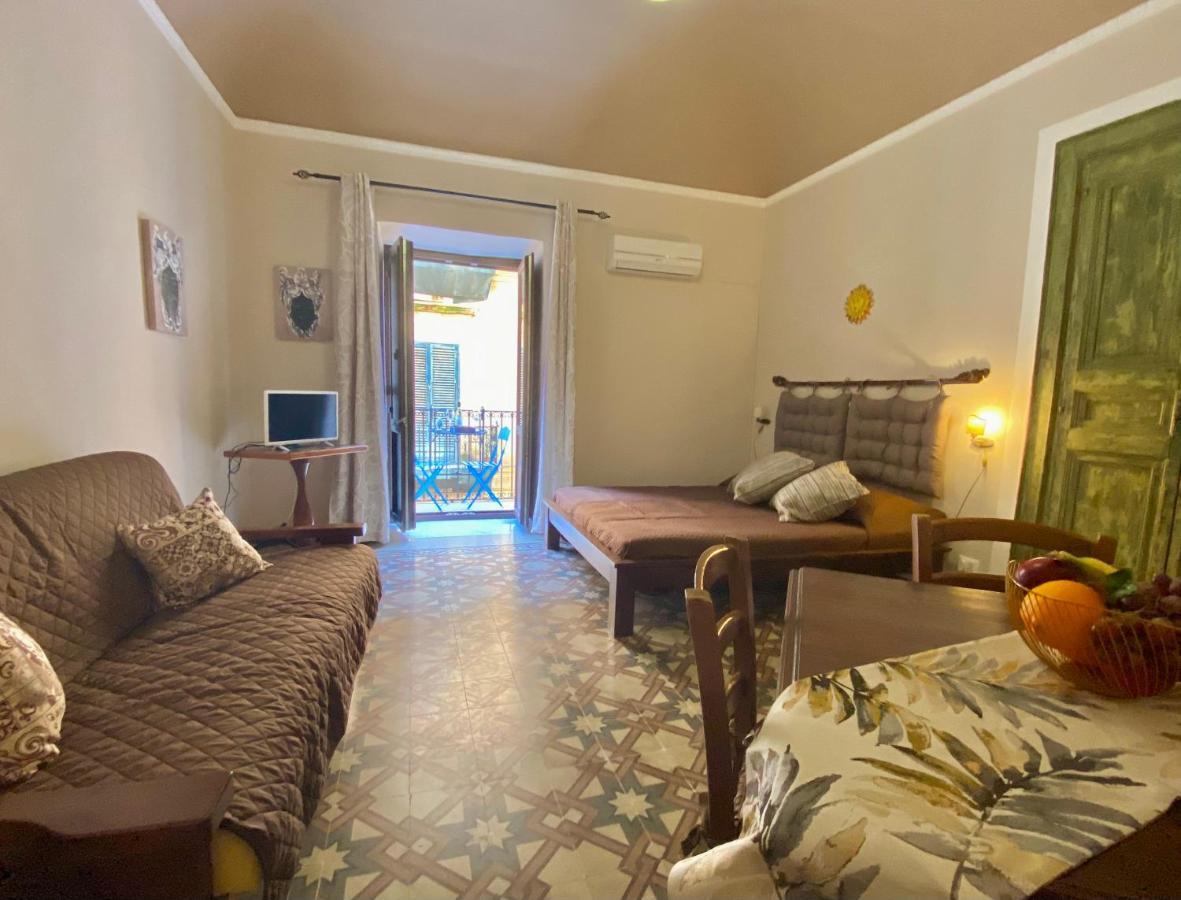 Maison Bordonaro Cefalù Eksteriør billede